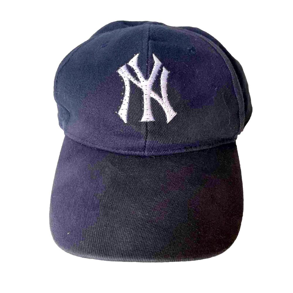 New York Yankees Light Up LED Lightwear Hat NY Cap Adjustable Baseball Unisex‎
